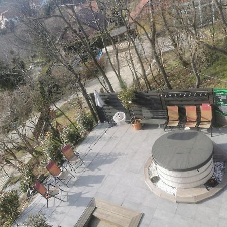 Illaberek Turistaház Sukoró Esterno foto