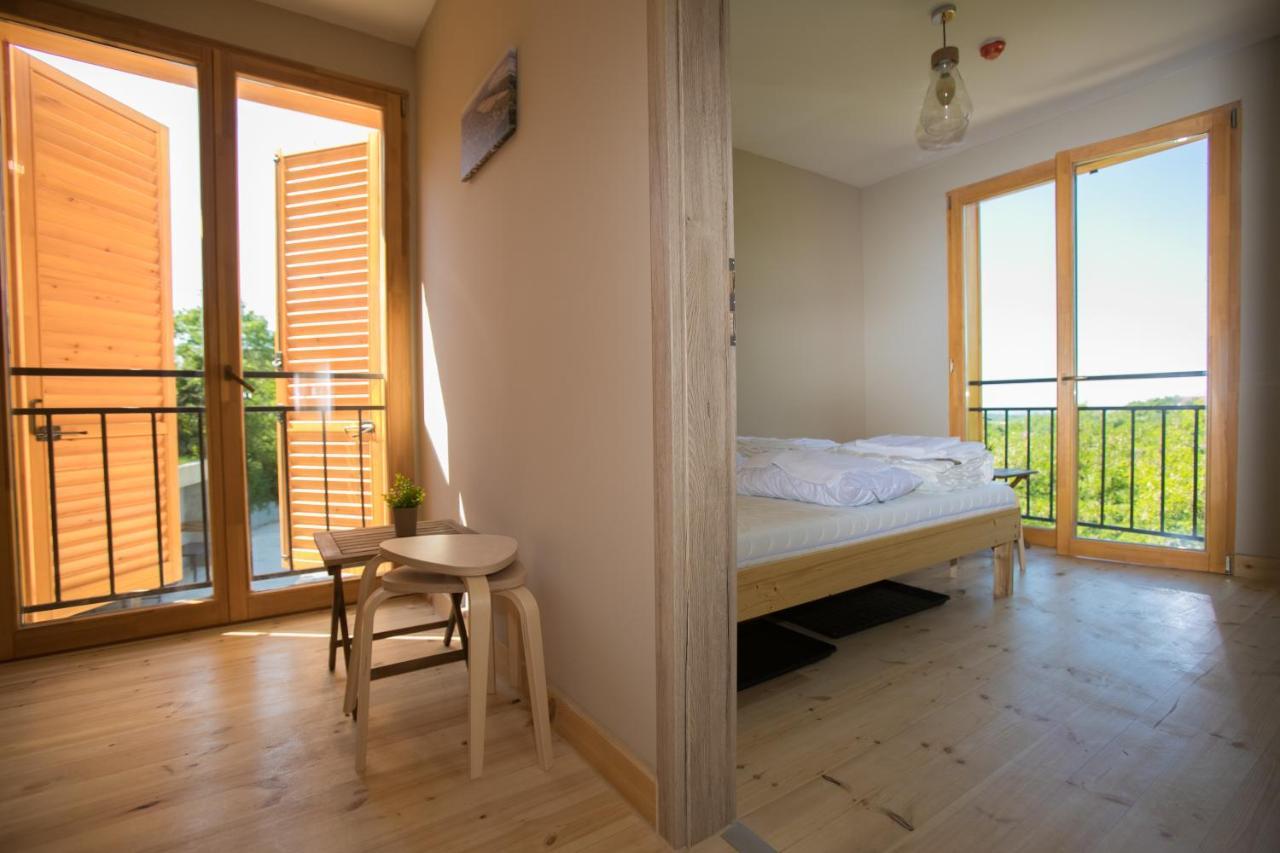Illaberek Turistaház Sukoró Esterno foto