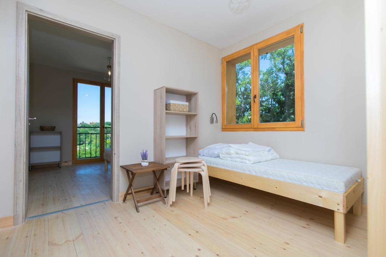 Illaberek Turistaház Sukoró Esterno foto
