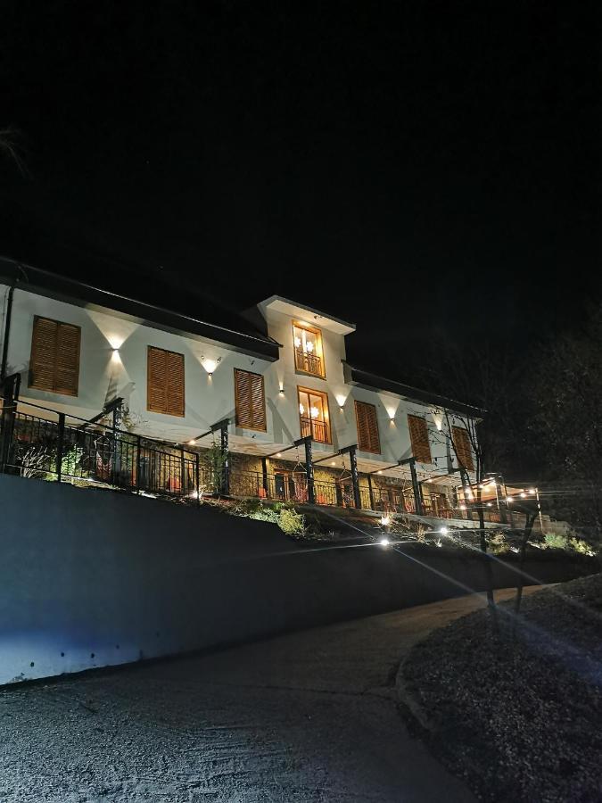 Illaberek Turistaház Sukoró Esterno foto