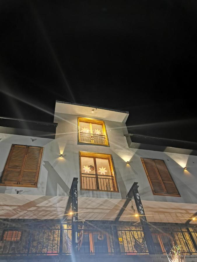 Illaberek Turistaház Sukoró Esterno foto