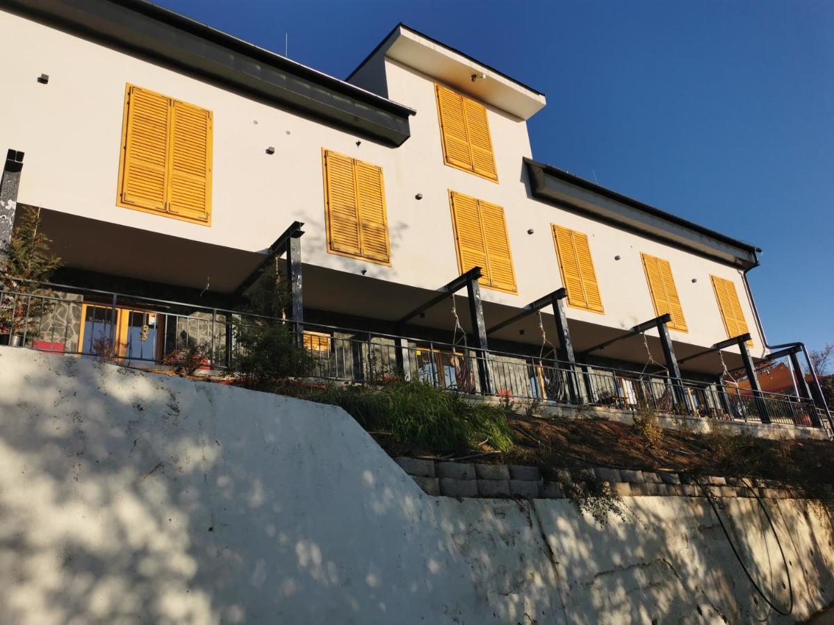 Illaberek Turistaház Sukoró Esterno foto