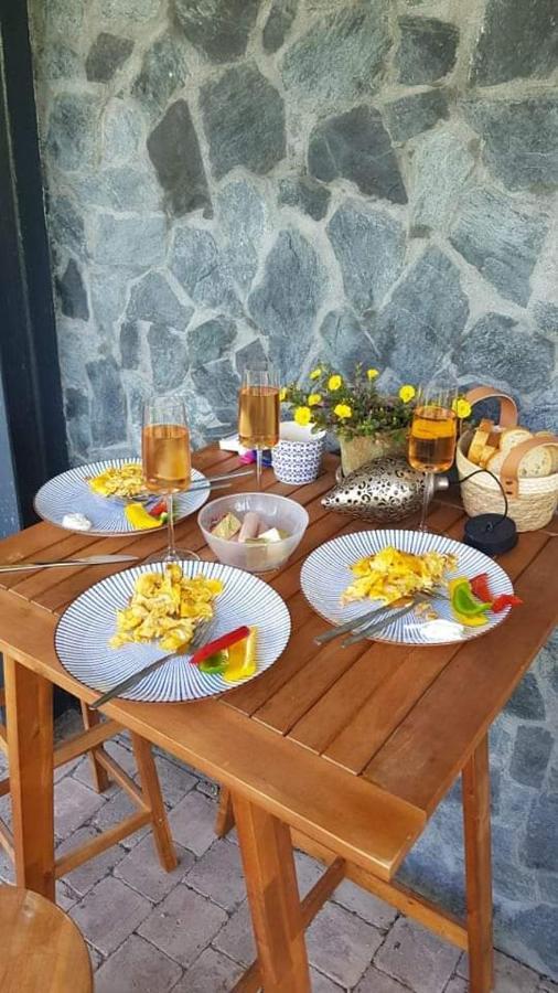 Illaberek Turistaház Sukoró Esterno foto