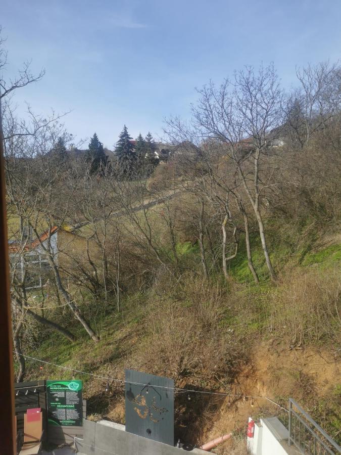 Illaberek Turistaház Sukoró Esterno foto
